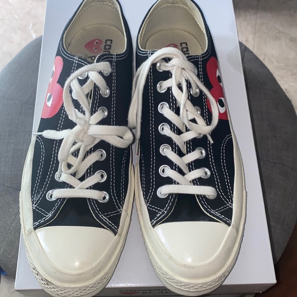 Comme des Garcons PLAY Other - Converse PLAY Comme Ses Garçons
